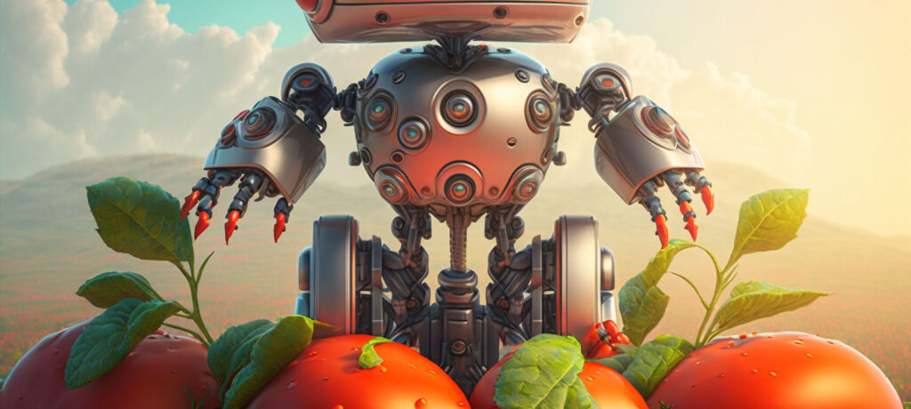 AI-tomat