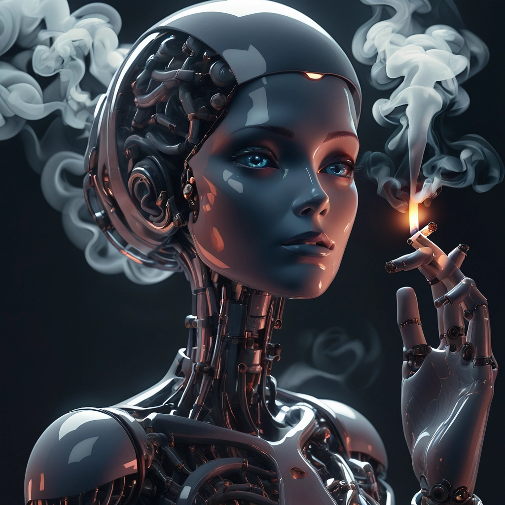 Smoking AI